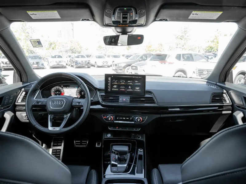 car Audi Q5 id85563 photo #23