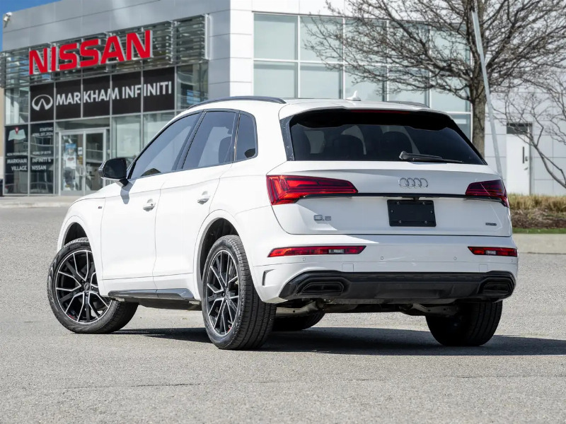 car Audi Q5 id85563 photo #5