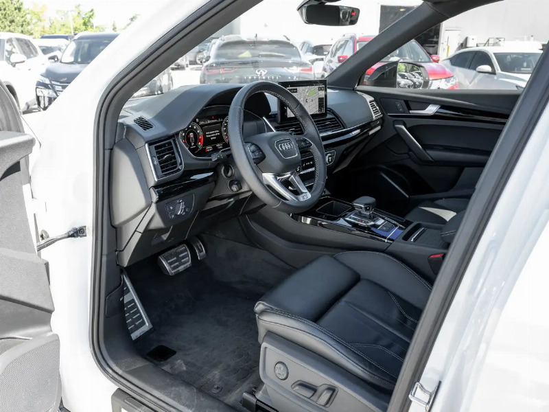car Audi Q5 id85563 photo #7