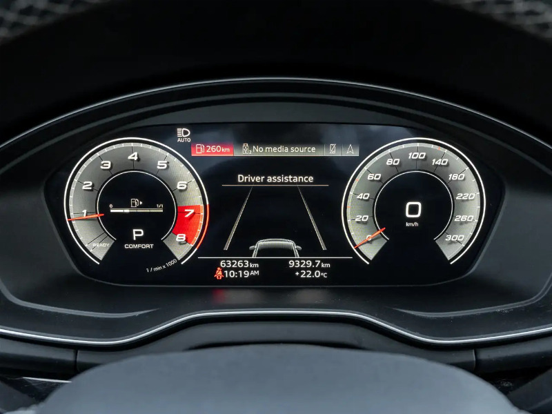 car Audi Q5 id85563 photo #9