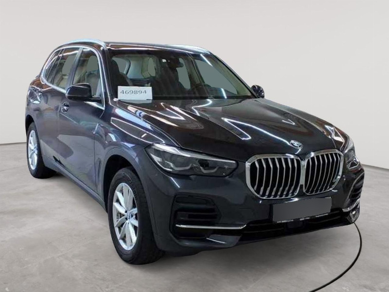 car BMW X5 id85565 main photo