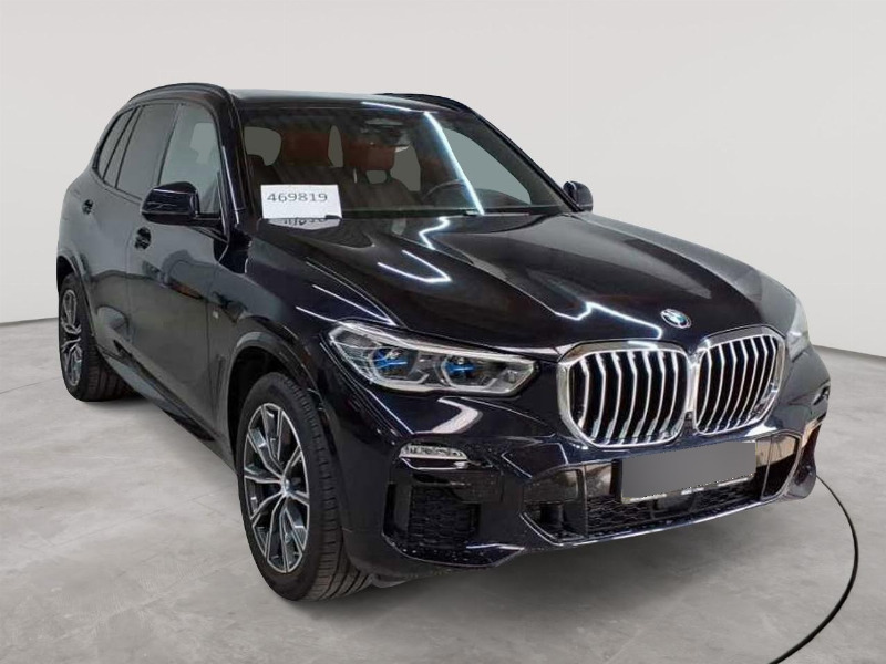 car BMW X5 id85567 main photo