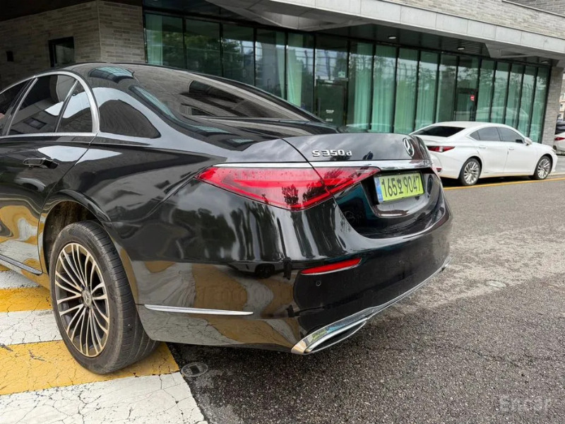 car Mercedes Benz S Class id85569 photo #2