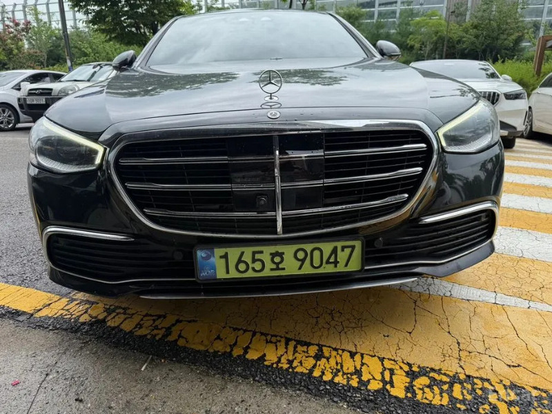car Mercedes Benz S Class id85569 photo #3