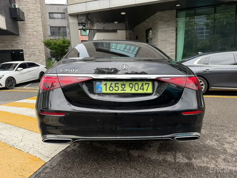 car Mercedes Benz S Class id85569 photo #4