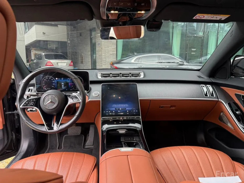 car Mercedes Benz S Class id85569 photo #6