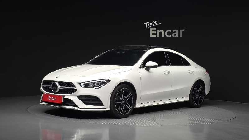 car Mercedes Benz CLA  id85570 main photo