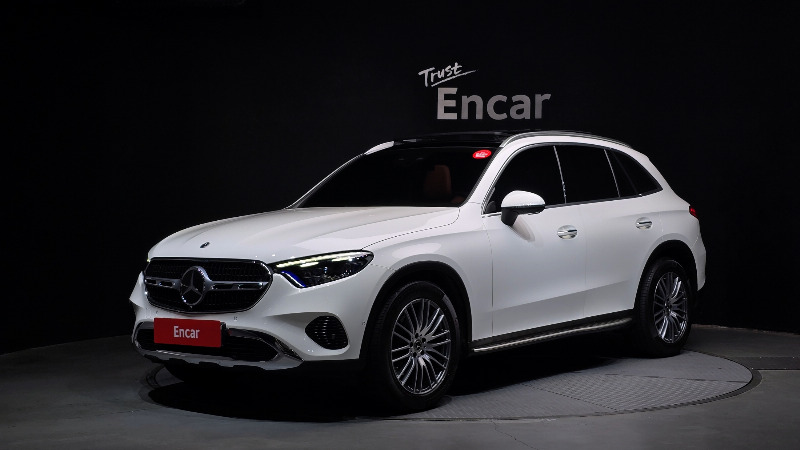 car Mercedes Benz GLC id85571 main photo