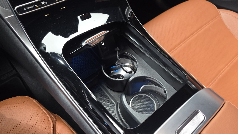 car Mercedes Benz GLC id85571 photo #20