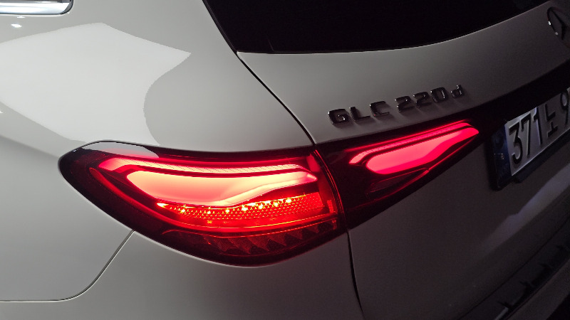 car Mercedes Benz GLC id85571 photo #23