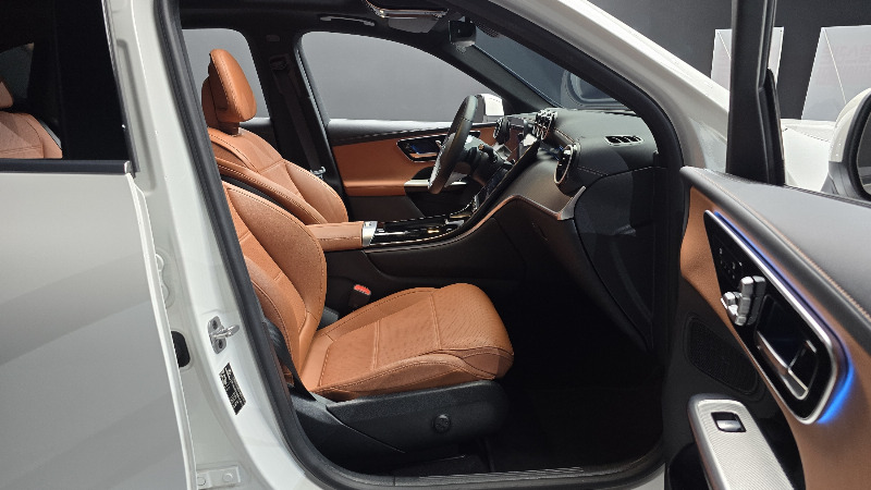 car Mercedes Benz GLC id85571 photo #26