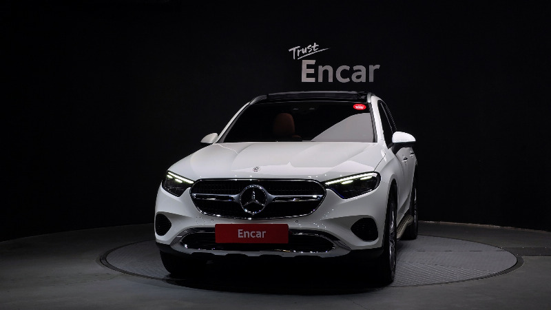 car Mercedes Benz GLC id85571 photo #3