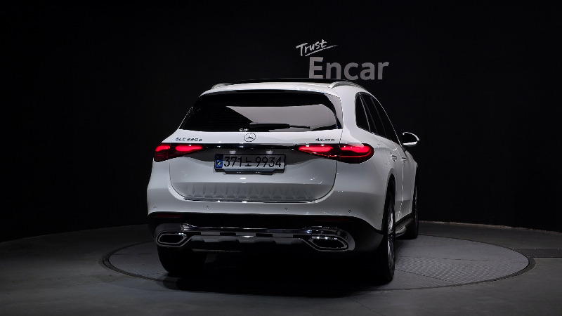 car Mercedes Benz GLC id85571 photo #4