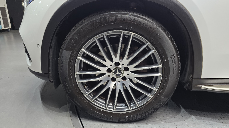 car Mercedes Benz GLC id85571 photo #5