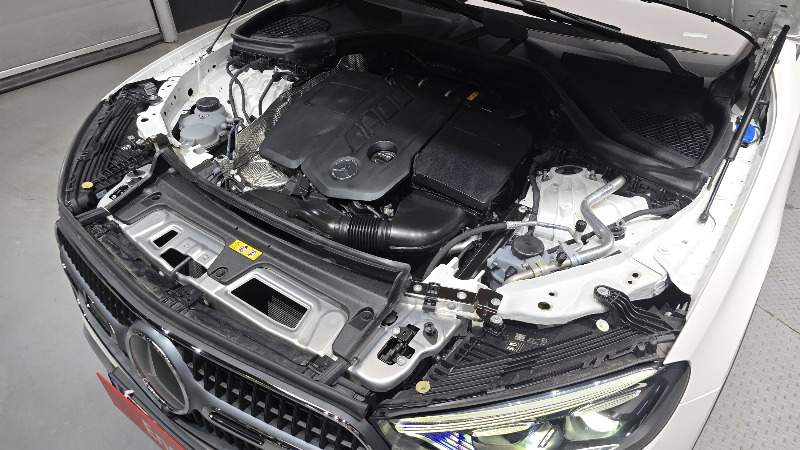 car Mercedes Benz GLC id85571 photo #6