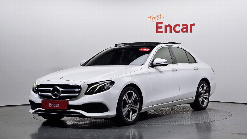 car Mercedes Benz E Class id85572 main photo