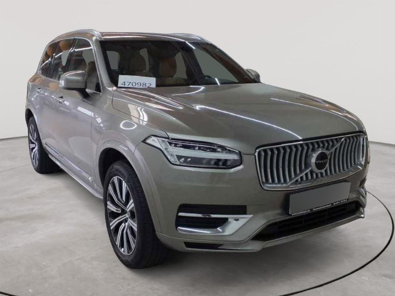 car Volvo XC90 id85575 main photo