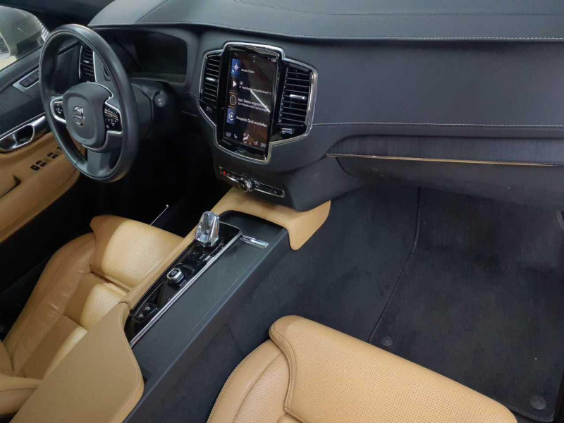 car Volvo XC90 id85575 photo #7