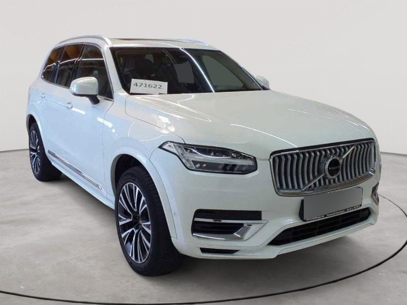 car Volvo XC90 id85576 main photo