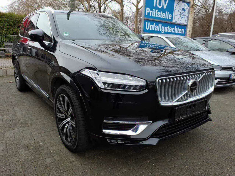 car Volvo XC90 id85580 main photo