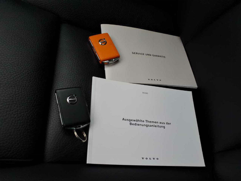 car Volvo XC90 id85580 photo #13