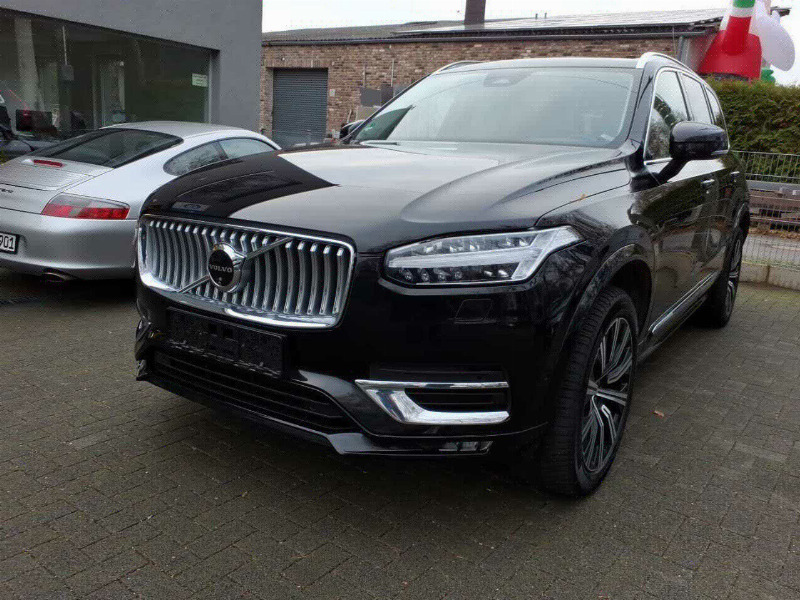 car Volvo XC90 id85580 photo #2