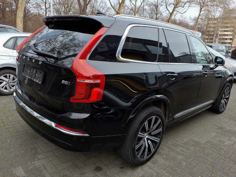 car Volvo XC90 id85580 photo #3