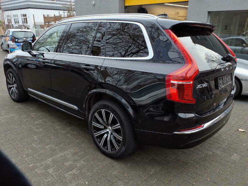 car Volvo XC90 id85580 photo #4
