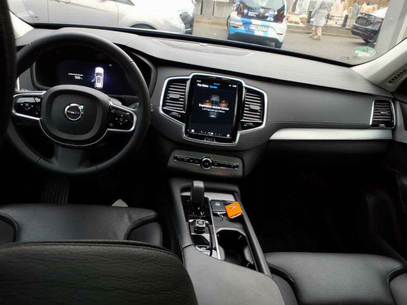 car Volvo XC90 id85580 photo #6