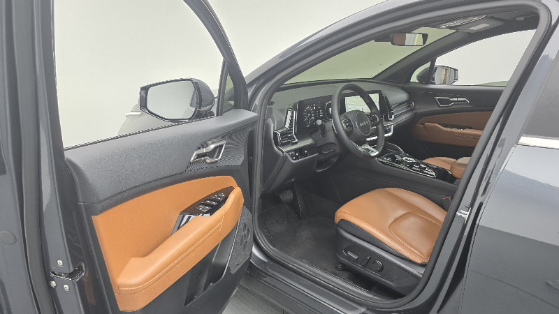 car KIA Sportage id85587 photo #10