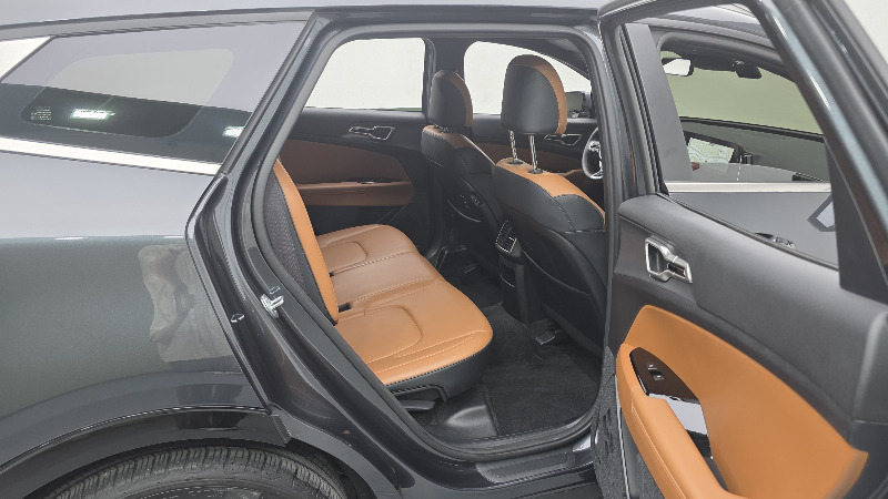 car KIA Sportage id85587 photo #11