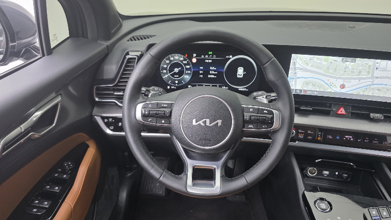 car KIA Sportage id85587 photo #13