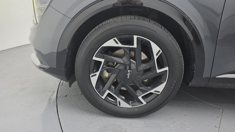 car KIA Sportage id85587 photo #5