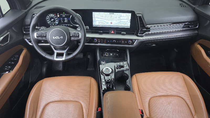 car KIA Sportage id85587 photo #7