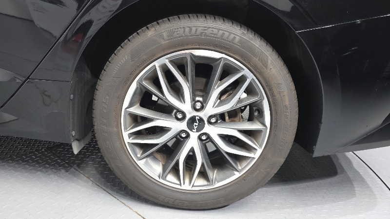 car KIA K5 id85593 photo #5