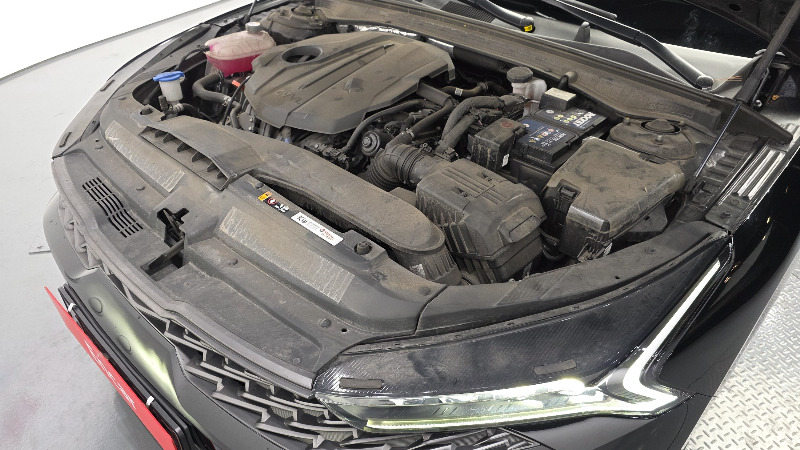 car KIA K5 id85593 photo #6