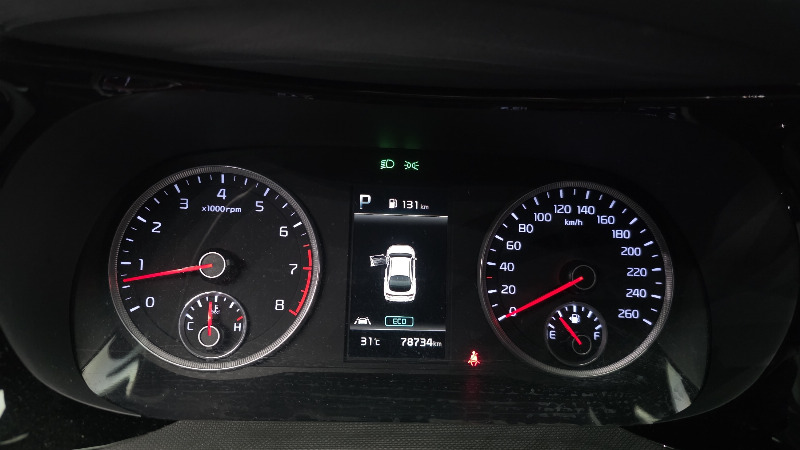 car KIA K5 id85593 photo #8