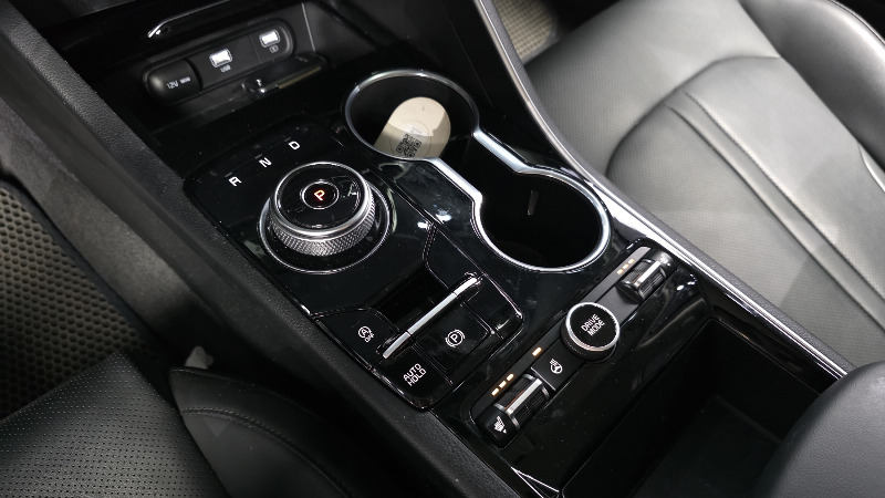 car KIA K5 id85593 photo #9