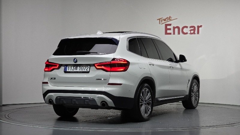 car BMW X3 id85594 photo #2