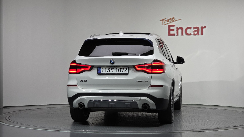 car BMW X3 id85594 photo #4