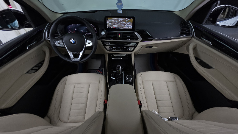 car BMW X3 id85594 photo #7