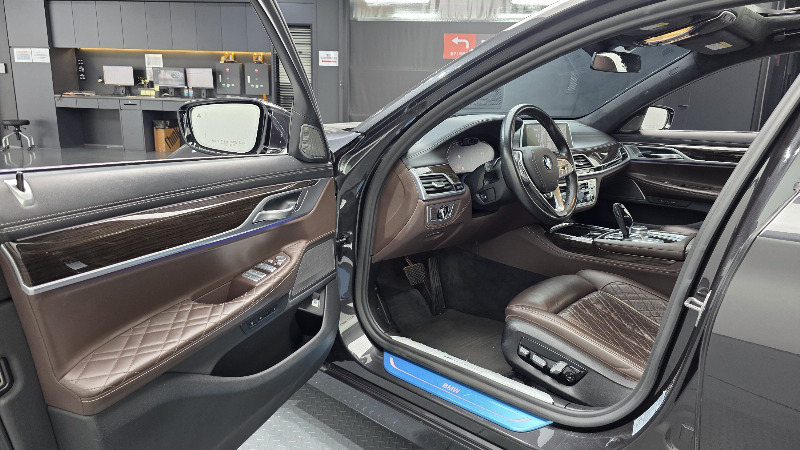 car BMW 7시리즈 (G11) id85595 photo #10