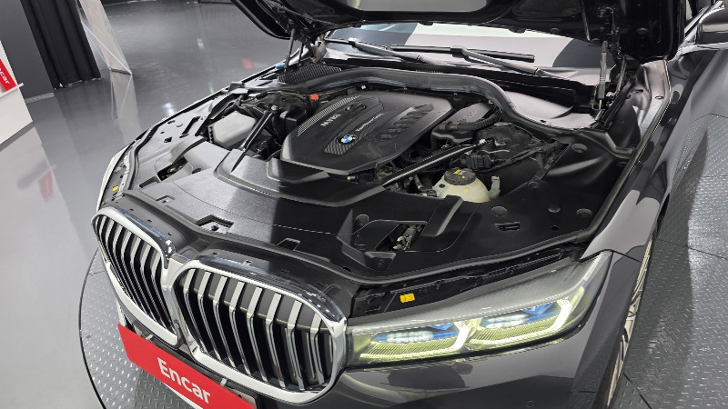 car BMW 7시리즈 (G11) id85595 photo #6