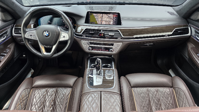 car BMW 7시리즈 (G11) id85595 photo #7
