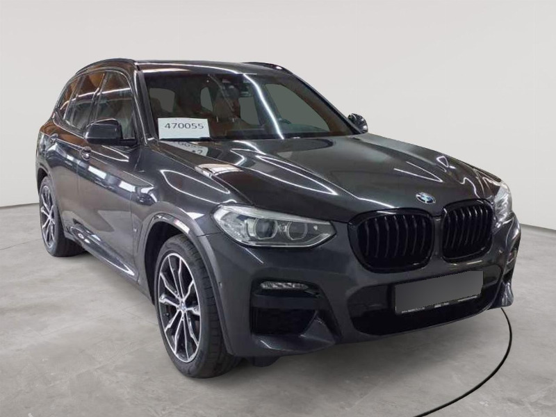 car BMW X3 id85600 main photo
