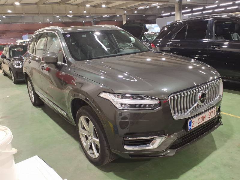 car Volvo XC90 id85603 main photo