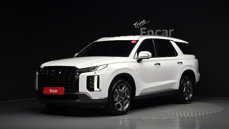 car Hyundai Palisade id85609 main photo