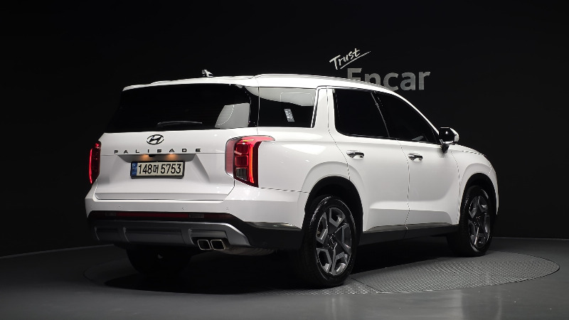 car Hyundai Palisade id85609 photo #2