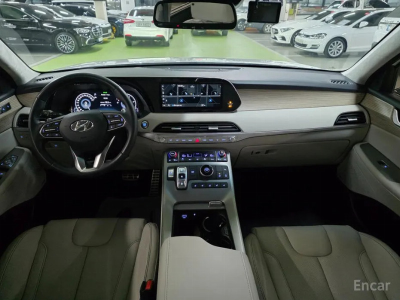 car Hyundai Palisade id85610 photo #10