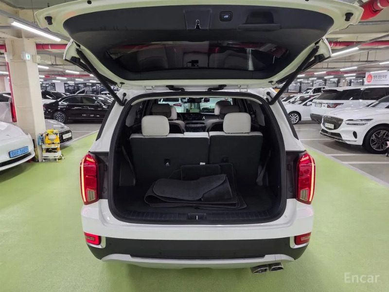 car Hyundai Palisade id85610 photo #15